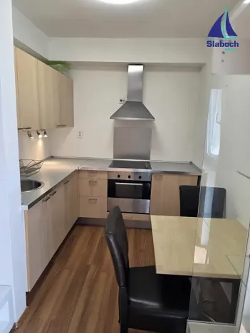 Pronájem bytu 1+kk, Praha - Stodůlky, U dálnice, 38 m2