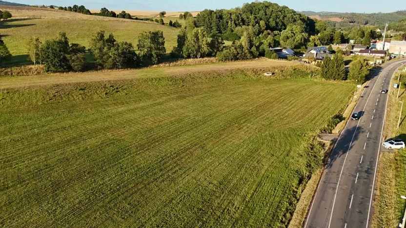 Prodej komerčního pozemku, Otovice, 11425 m2