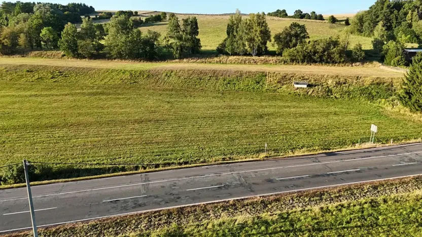 Prodej komerčního pozemku, Otovice, 11425 m2