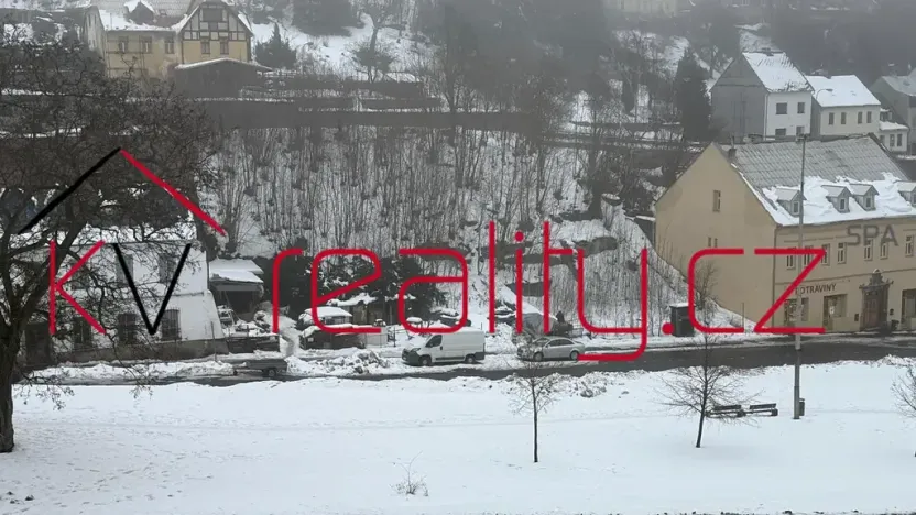 Prodej pozemku pro bydlení, Jáchymov, náměstí Republiky, 799 m2