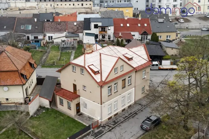 Prodej bytu 1+1, Svitavy - Předměstí, Radiměřská, 42 m2