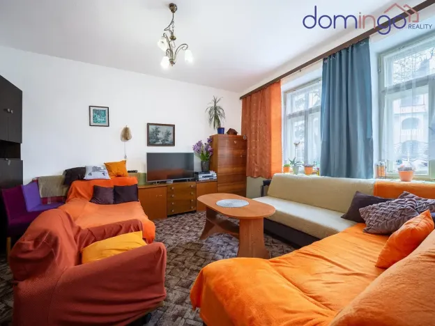 Prodej bytu 1+1, Svitavy - Předměstí, Radiměřská, 42 m2