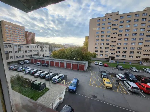 Pronájem bytu 2+kk, Ostrava - Slezská Ostrava, Bohumínská, 56 m2