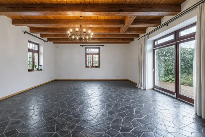 Pronájem bytu 4+kk, Praha, Havlíčkovy sady, 170 m2