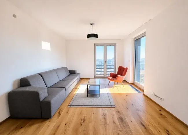 Pronájem bytu 3+kk, Praha - Smíchov, U Dívčích hradů, 123 m2