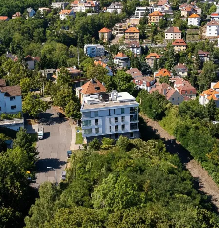 Pronájem bytu 3+kk, Praha - Smíchov, U Dívčích hradů, 123 m2