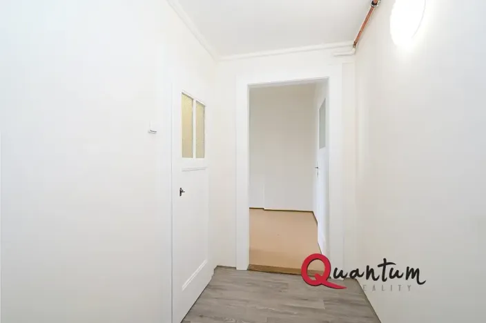 Pronájem bytu 1+1, Praha - Podolí, Výchozí, 38 m2