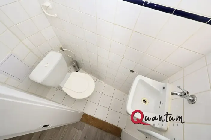 Pronájem bytu 1+1, Praha - Podolí, Výchozí, 38 m2