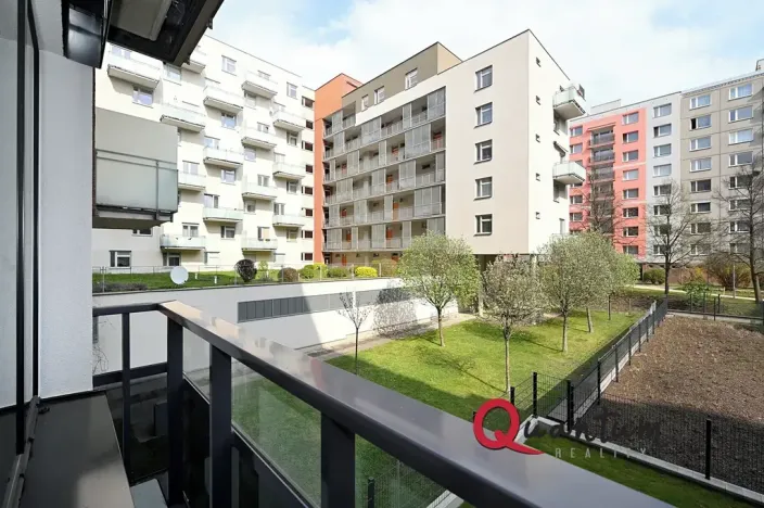 Pronájem bytu 2+kk, Praha - Kamýk, Hodkovická, 55 m2