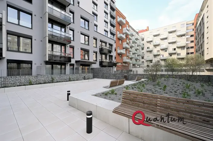 Pronájem bytu 2+kk, Praha - Kamýk, Hodkovická, 55 m2