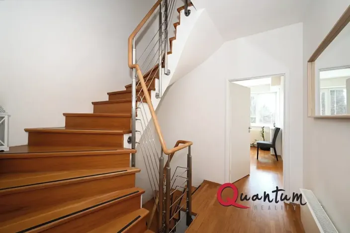 Pronájem rodinného domu, Praha - Jinonice, Pučova, 185 m2