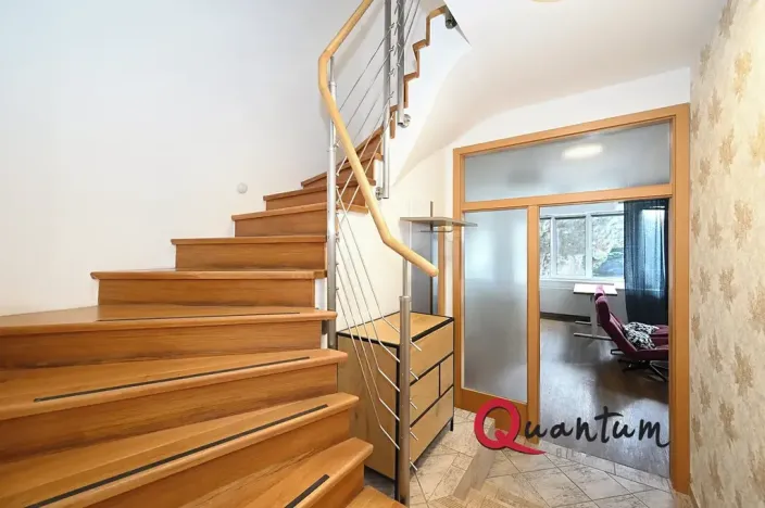 Pronájem rodinného domu, Praha - Jinonice, Pučova, 185 m2