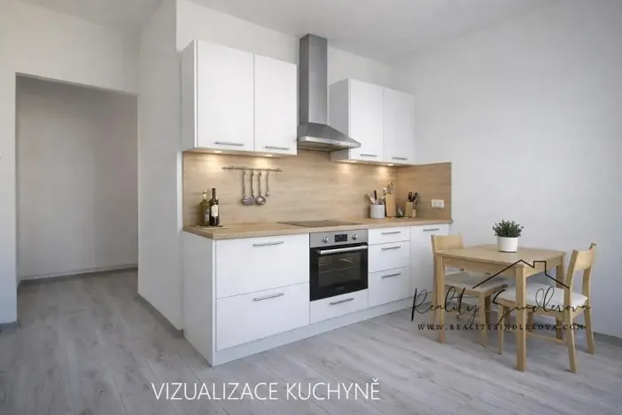 Prodej bytu 3+1, Přerov, Jasínkova, 62 m2