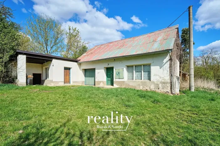 Prodej pozemku pro bydlení, Šanov, 1328 m2