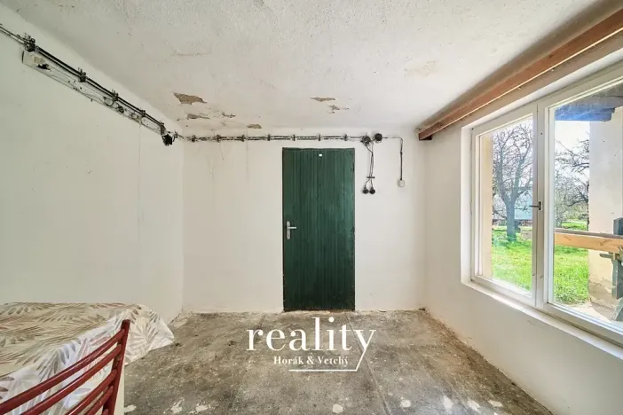 Prodej pozemku pro bydlení, Šanov, 1328 m2