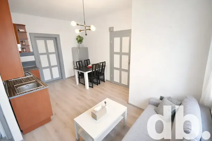 Prodej bytu 2+kk, Plzeň, Politických vězňů, 56 m2