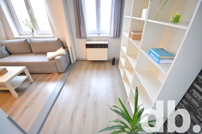 Prodej bytu 2+kk, Plzeň, Politických vězňů, 56 m2