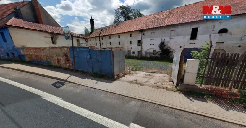 Pronájem garáže, Hořesedly, 60 m2