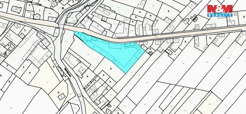 Pronájem garáže, Hořesedly, 60 m2