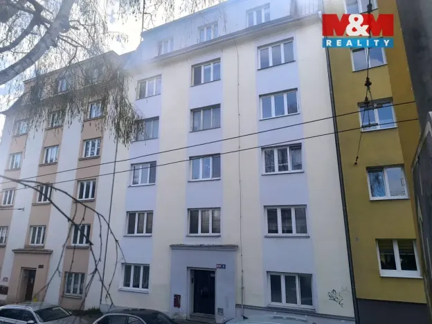 Pronájem bytu 2+1, Ústí nad Labem - Klíše, U Stadiónu, 46 m2