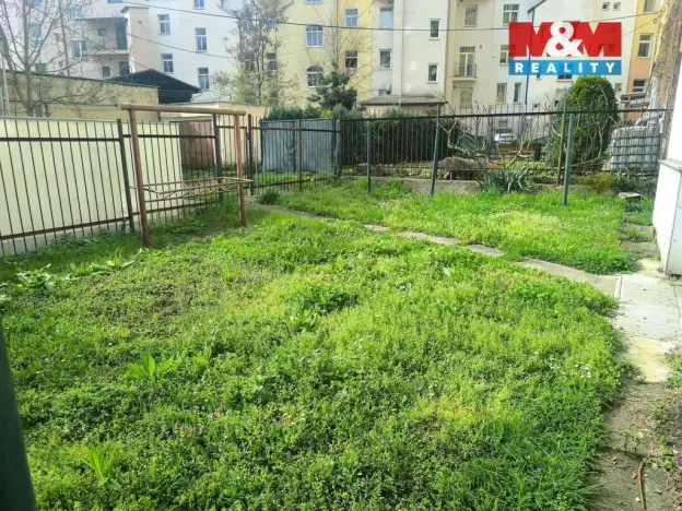 Pronájem bytu 2+1, Ústí nad Labem - Klíše, U Stadiónu, 46 m2