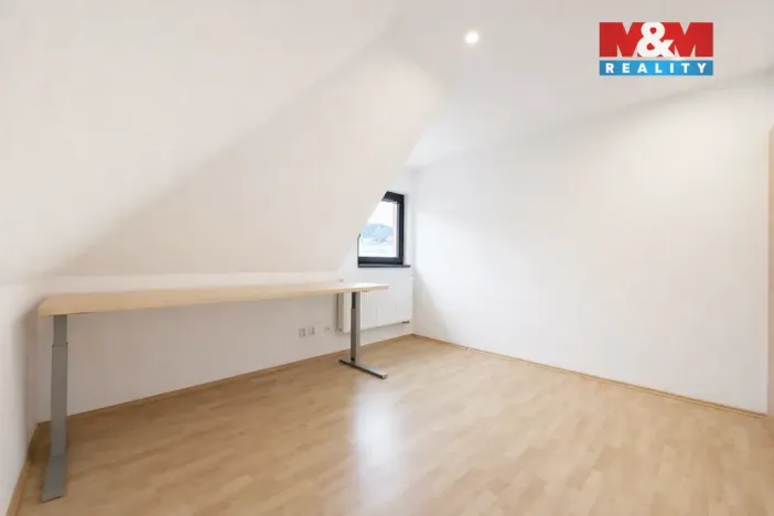 Pronájem kanceláře, Zlín - Prštné, Svat. Čecha, 48 m2