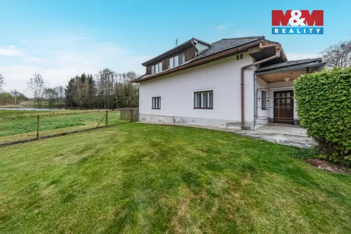 Prodej zemědělské usedlosti, Sedlec-Prčice - Malkovice, 170 m2