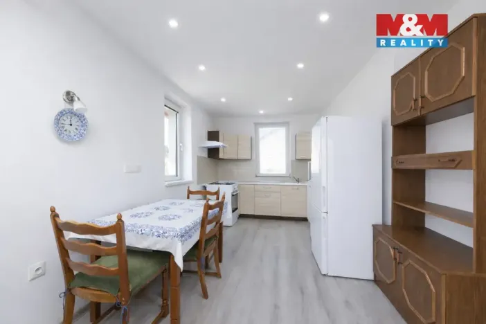 Prodej rodinného domu, Rychnov nad Kněžnou - Lipovka, 62 m2