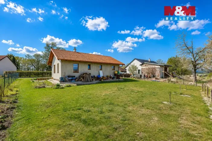 Prodej rodinného domu, Rychnov nad Kněžnou - Lipovka, 62 m2
