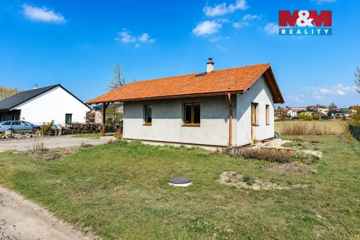 Prodej rodinného domu, Rychnov nad Kněžnou - Lipovka, 62 m2