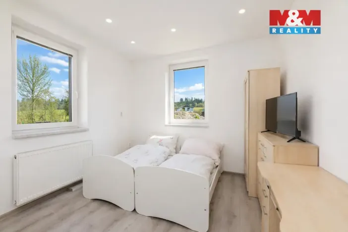 Prodej rodinného domu, Rychnov nad Kněžnou - Lipovka, 62 m2