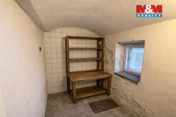 Pronájem rodinného domu, Skuhrov nad Bělou, 60 m2