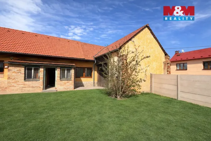 Prodej rodinného domu, Dolní Bukovsko - Horní Bukovsko, 768 m2