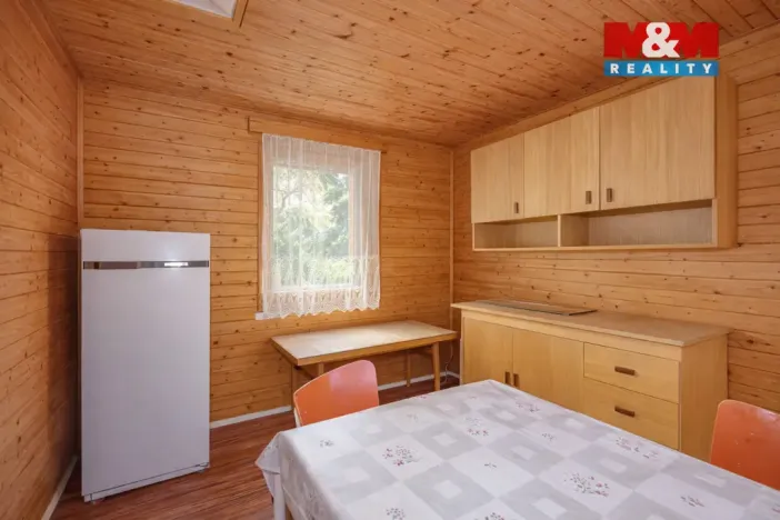 Prodej chaty, Borohrádek, 30 m2