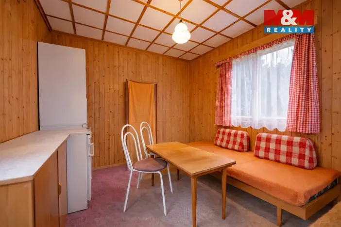 Prodej chaty, Borohrádek, 20 m2