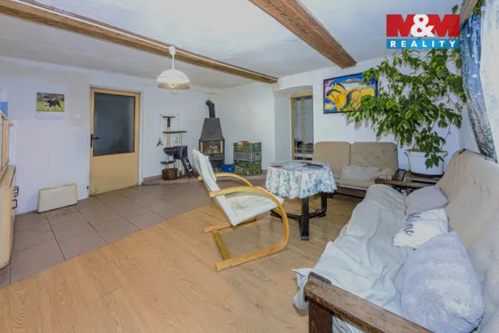 Prodej chalupy, Vrátno, 149 m2