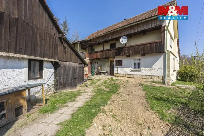 Prodej chalupy, Vrátno, 149 m2