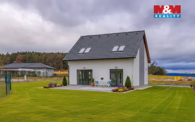 Prodej rodinného domu, Drhovy, 140 m2