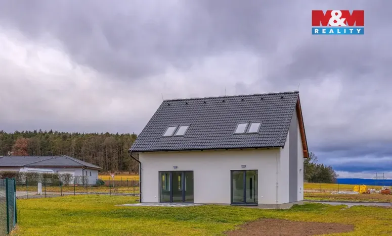 Prodej rodinného domu, Drhovy, 140 m2