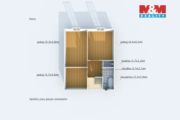 Prodej rodinného domu, Drhovy, 140 m2