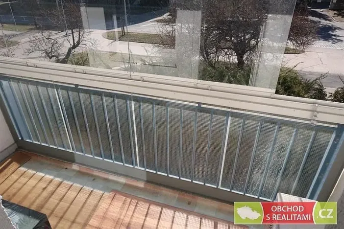 Pronájem bytu 3+1, Praha, Květnového vítězství, 77 m2