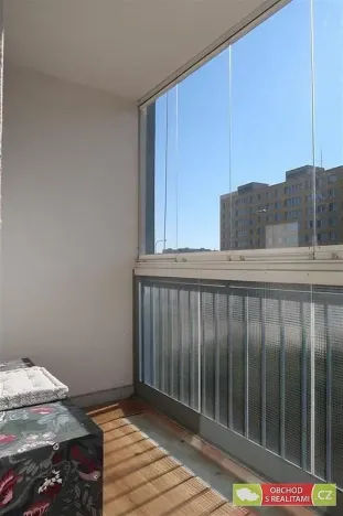 Pronájem bytu 3+1, Praha, Květnového vítězství, 77 m2