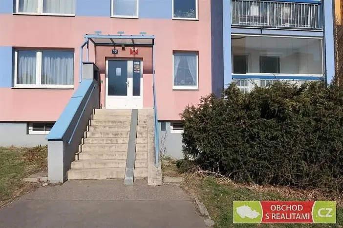 Pronájem bytu 3+1, Praha, Květnového vítězství, 77 m2