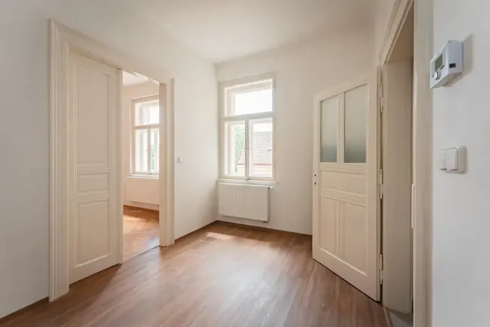 Pronájem bytu 2+kk, Praha - Nové Město, Lípová, 34 m2