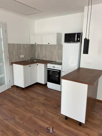 Pronájem bytu 1+kk, Mimoň, Pánská, 40 m2