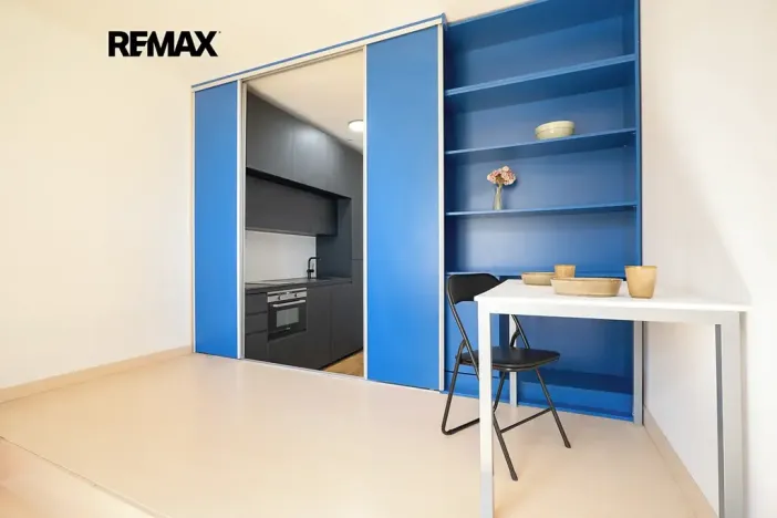 Prodej bytu 1+kk, Praha - Nové Město, Ječná, 26 m2