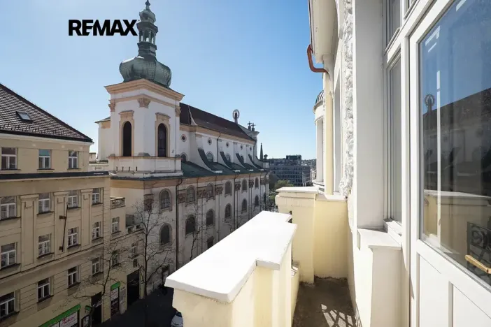 Prodej bytu 1+kk, Praha - Nové Město, Ječná, 26 m2