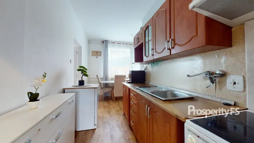 Prodej bytu 2+1, Ústí nad Labem - Krásné Březno, Družstevní, 63 m2