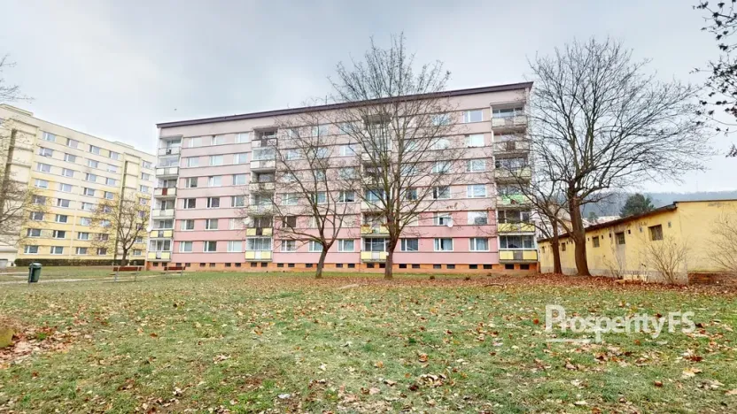 Prodej bytu 2+1, Ústí nad Labem - Krásné Březno, Družstevní, 63 m2