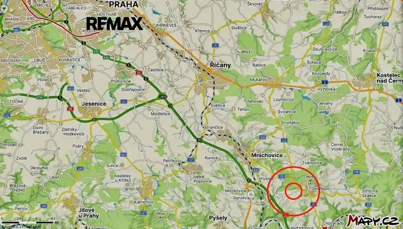 Prodej rodinného domu, Ondřejov, 139 m2